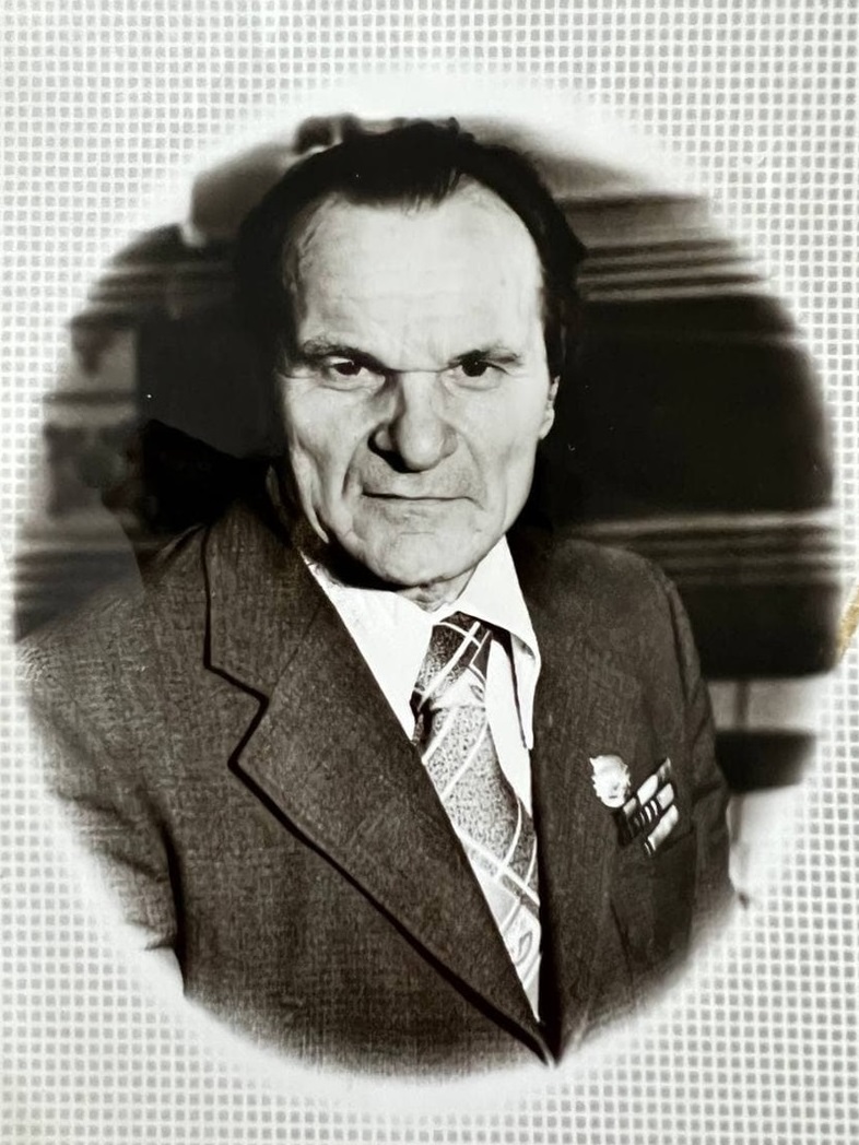 Микола Тимофійович
