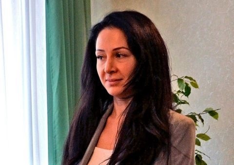 Лейла Зотова, "заступник міністра освіти та науки т. зв. "ЛНР"