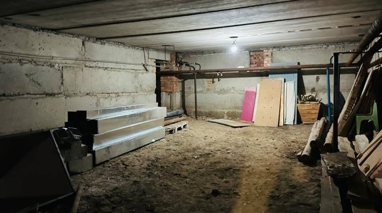 в Покровську триває ремонт двох укриттів