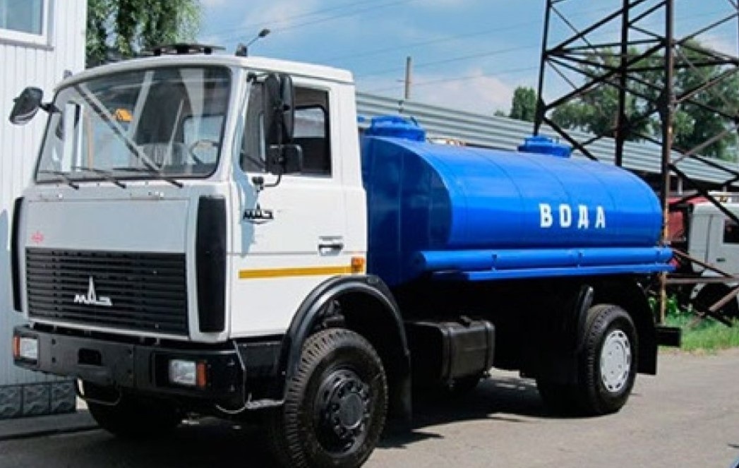 24 серпня "Покровськводоканал" почне роздачу води в населених пунктах громади з 10:00, 24.08.2023