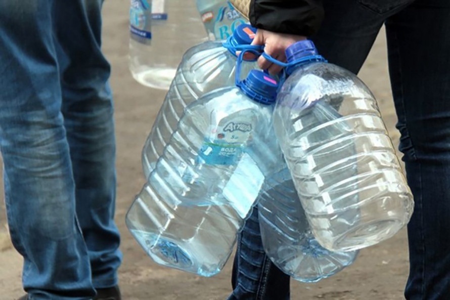 10 листопада КП «Покровськводоканал» розвозитиме питну та технічну воду, 10.11.2023
