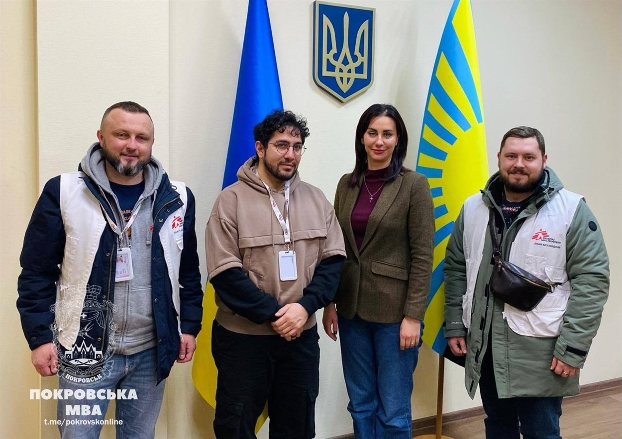 Під час зустрічі у січні 2024 року
