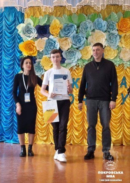Нагородження Захара Талаша